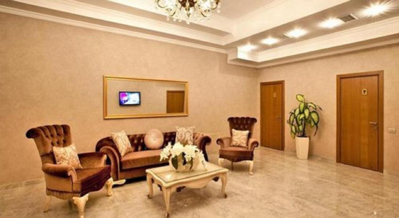 Paradise Hotel Baku Exteriér fotografie